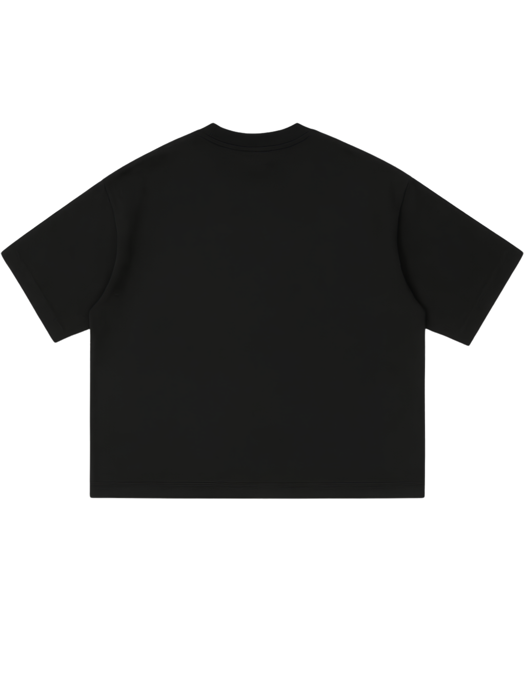 STREETCRAFT CHROME PIN BOXY FIT TEE
