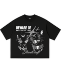 STREETCRAFT EXPENSIVE LOVE BOXY TEE