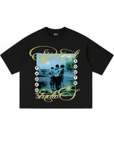 STREETCRAFT FADED YOUTH BOXY TEE