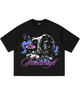 STREETCRAFT PROWLING PANTHER BOXY TEE