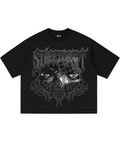 STREETCRAFT VEILED GAZE BOXY TEE