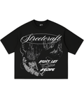STREETCRAFT FALLEN EGO BOXY FIT TEE