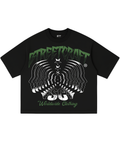 STREETCRAFT WORLDWIDE BOXY GRAPHIC TEE