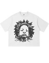 STREETCRAFT HIT HARDER BOXY TEE