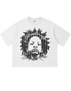 STREETCRAFT HIT HARDER BOXY TEE