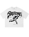STREETCRAFT FREEDOM BOXY FIT TEE