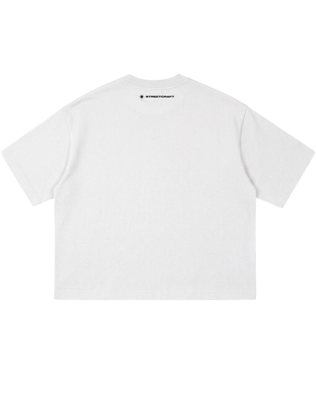 STREETCRAFT FREEDOM BOXY FIT TEE