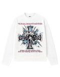 STREETCRAFT UNBREAKABLE WAFFLE KNIT TEE