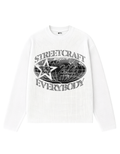 STREETCRAFT VS EVERYBODY WAFFLE KNIT