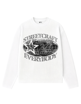 STREETCRAFT VS EVERYBODY WAFFLE KNIT